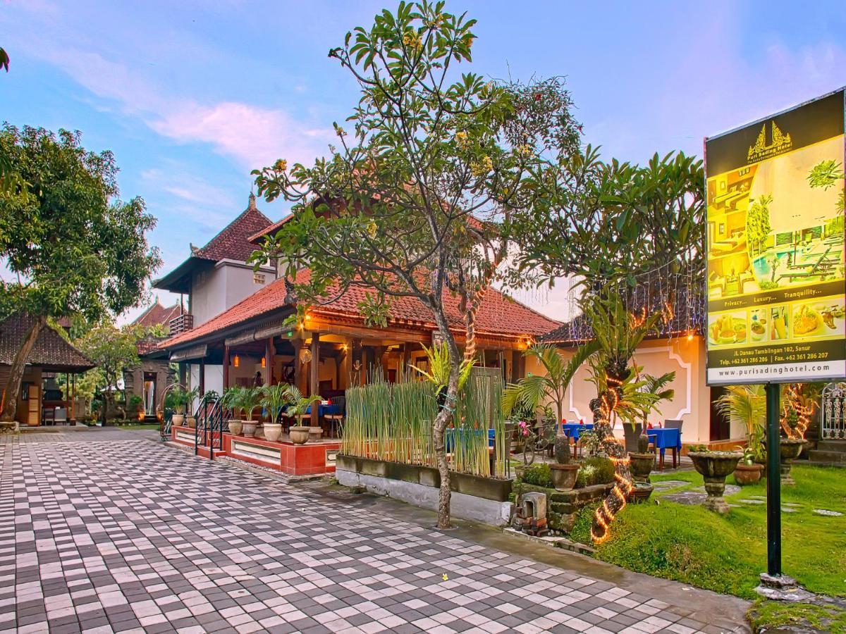 Puri Sading Hotel Sanur