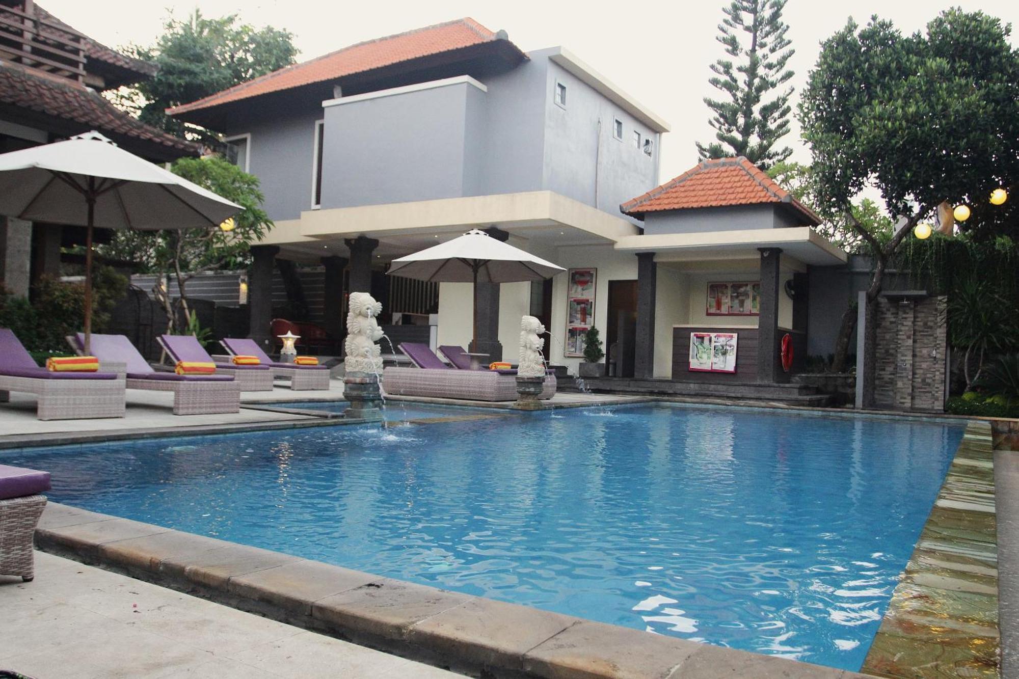 Hotel Puri Sading Sanur