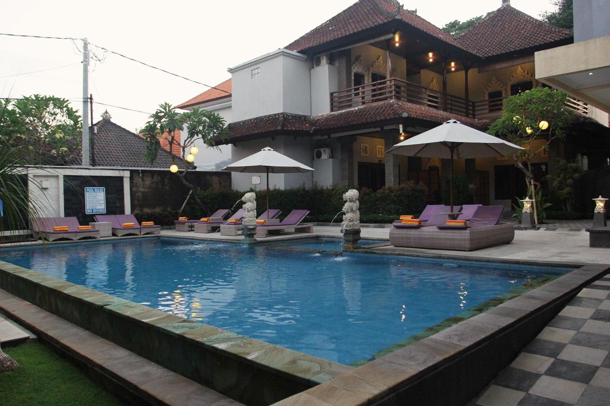 Puri Sading 3* Sanur