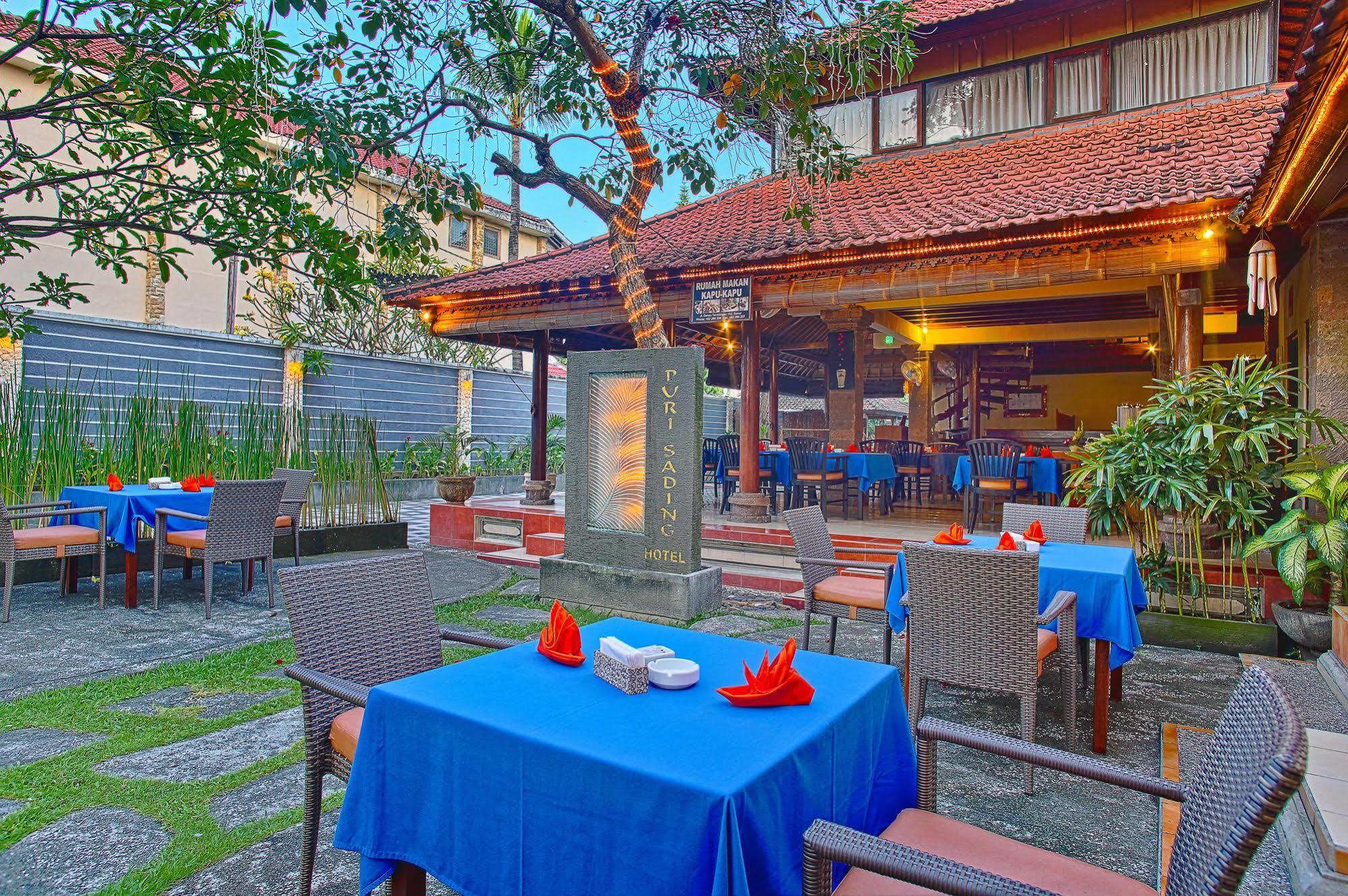 Puri Sading Hotel Sanur