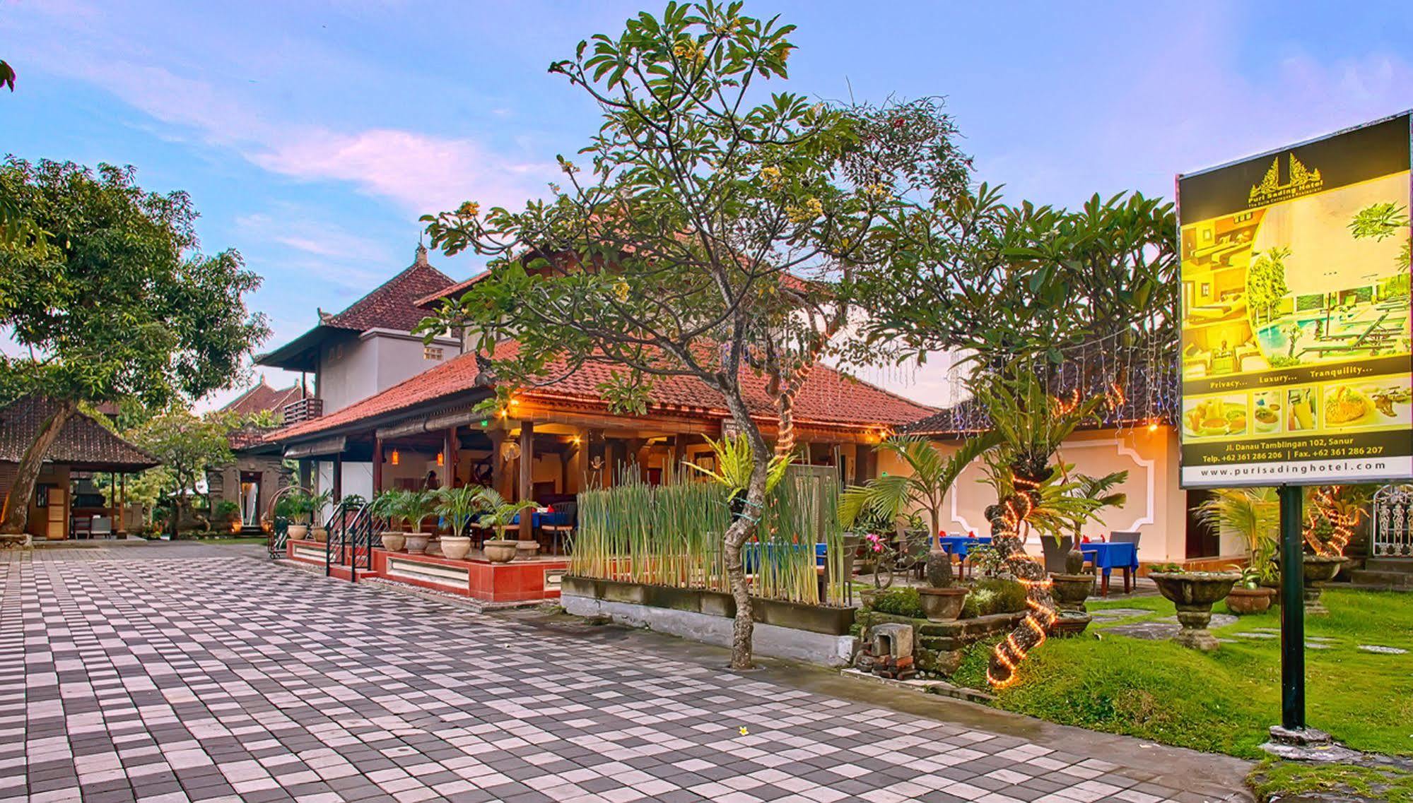 Hotel Puri Sading Sanur